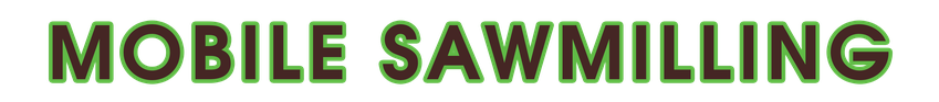 Mobile Sawmilling